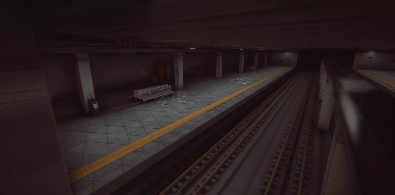 Subway Station Vol 2📱 - изображение 4